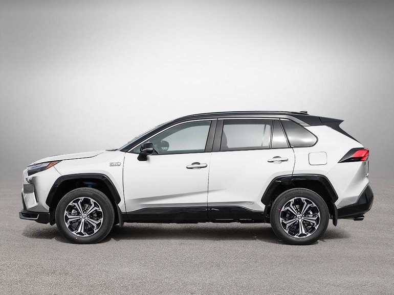 2025 Toyota RAV4 Plug-in Hybrid