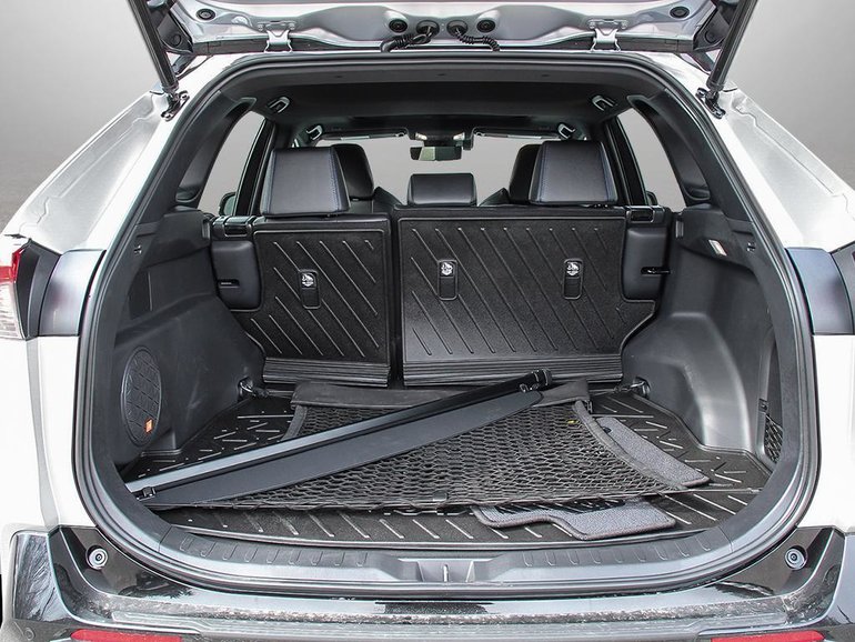 2025 Toyota RAV4 Plug-in Hybrid