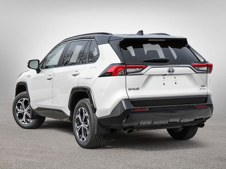 2025 Toyota RAV4 Plug-in Hybrid