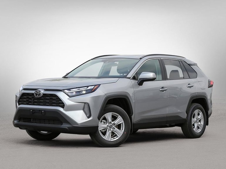 2025 Toyota RAV4