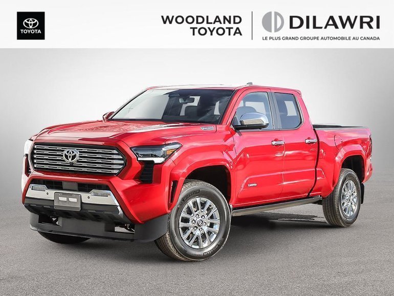 2025 Toyota Tacoma Hybrid