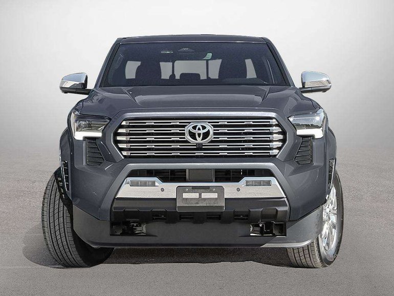 2025 Toyota Tacoma Hybrid