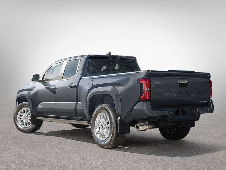 2025 Toyota Tacoma Hybrid