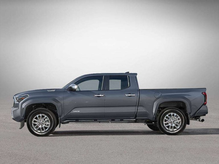 2025 Toyota Tacoma Hybrid