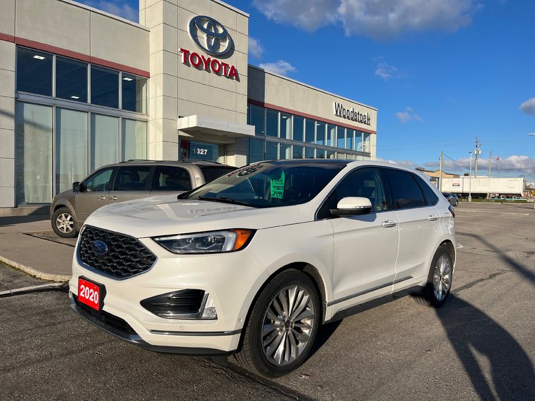 2020 Ford Edge
