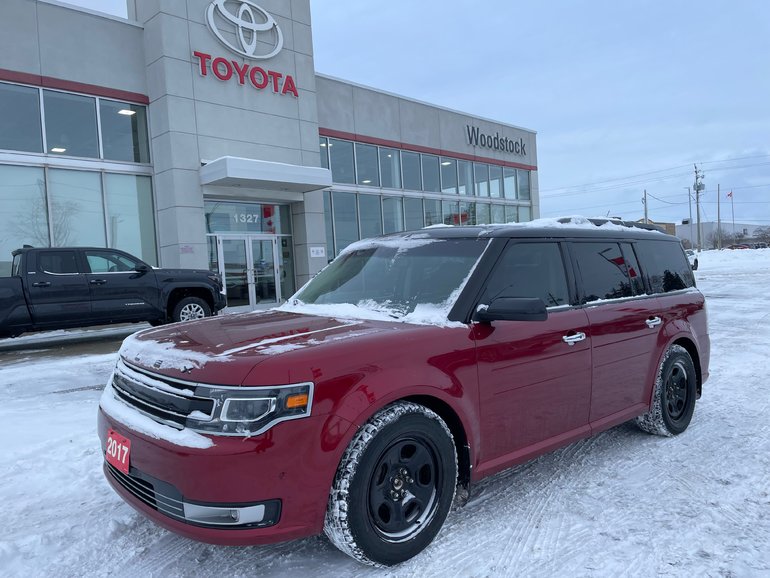 2017 Ford Flex