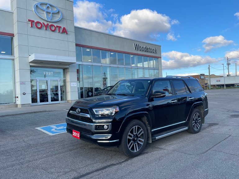 2015 Toyota 4Runner