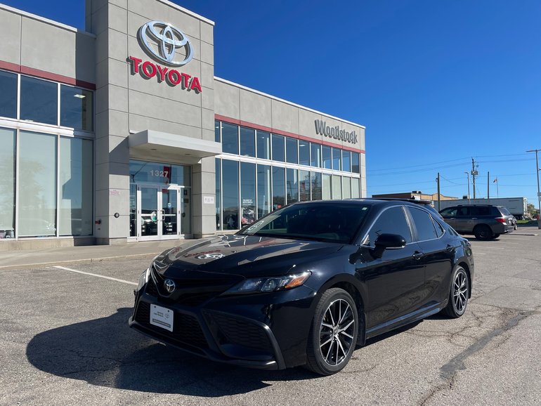 2024 Toyota Camry