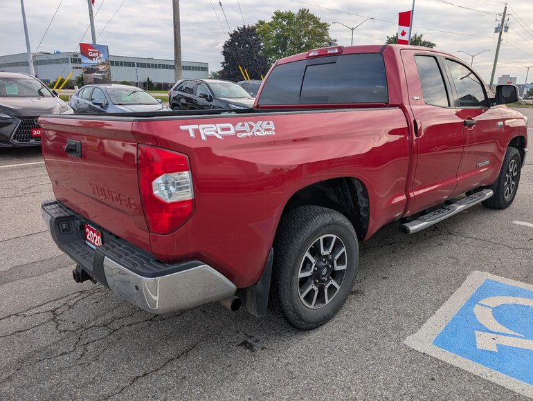 2020 Toyota Tundra