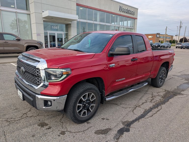 2020 Toyota Tundra