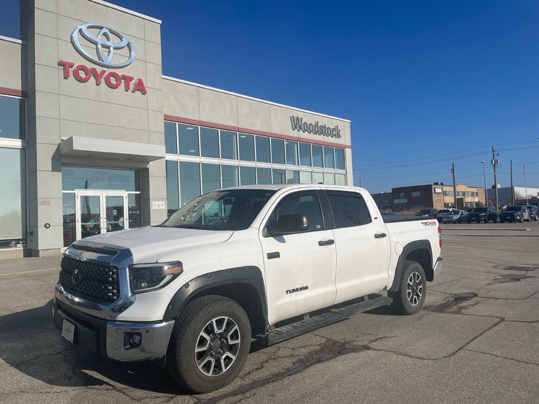 2021 Toyota Tundra