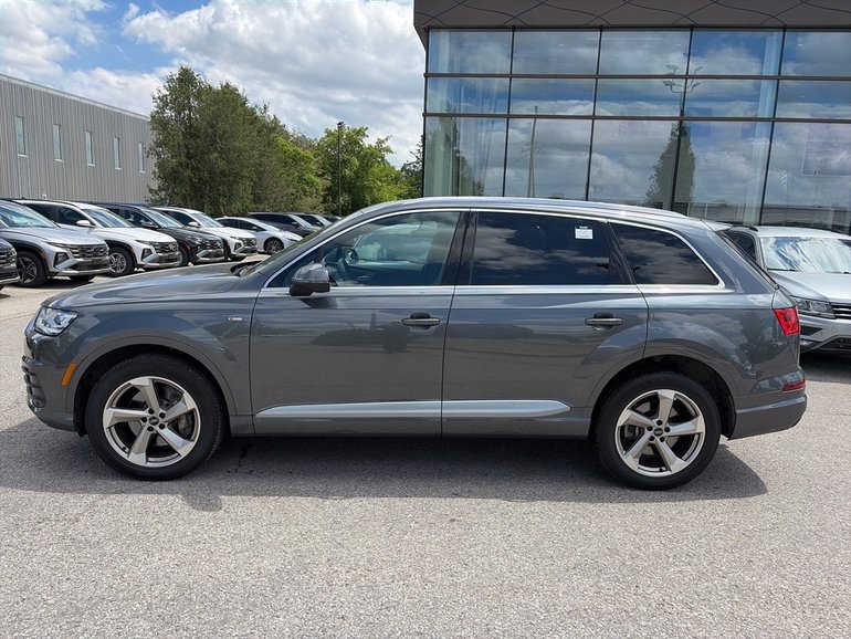 2018 Audi Q7