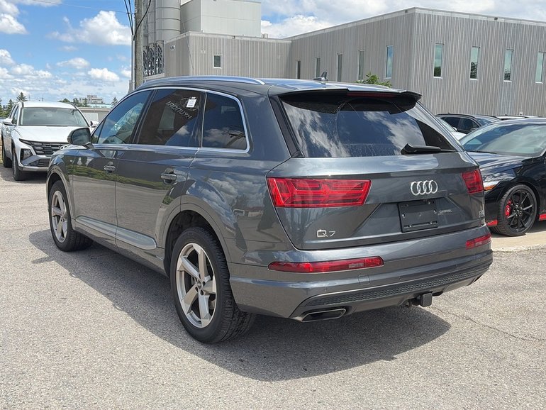 2018 Audi Q7