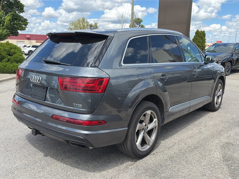 2018 Audi Q7