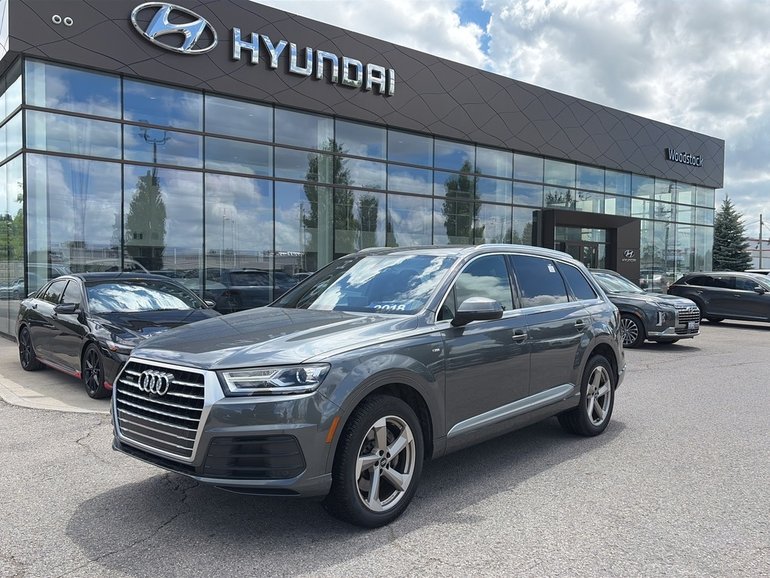 2018 Audi Q7