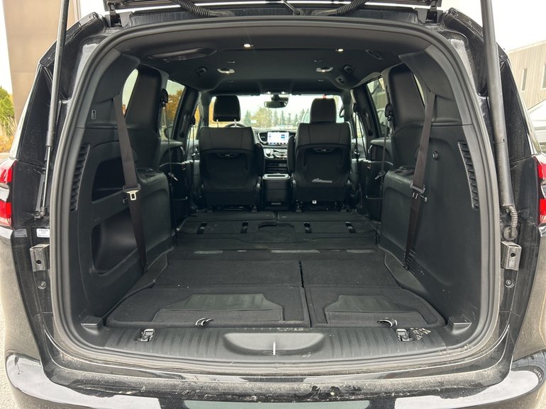 2025 Chrysler Pacifica