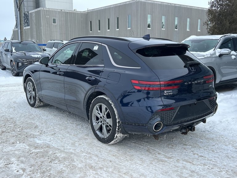 2022 GENESIS GV70