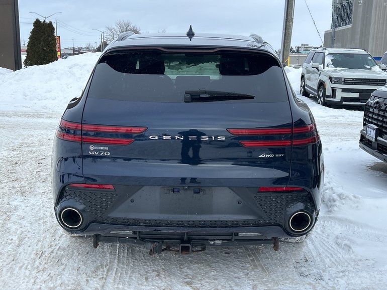 2022 GENESIS GV70