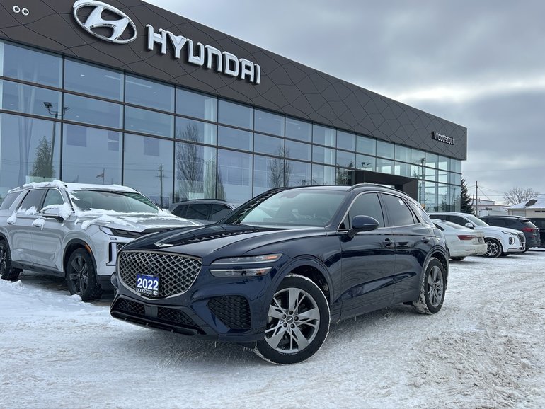 2022 GENESIS GV70
