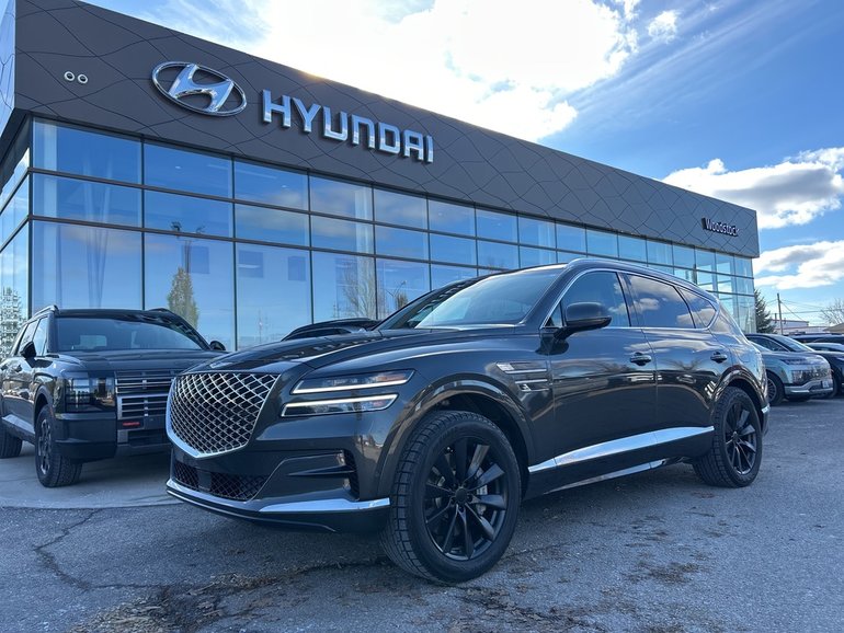 2024 GENESIS GV80