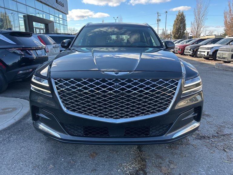 2024 GENESIS GV80