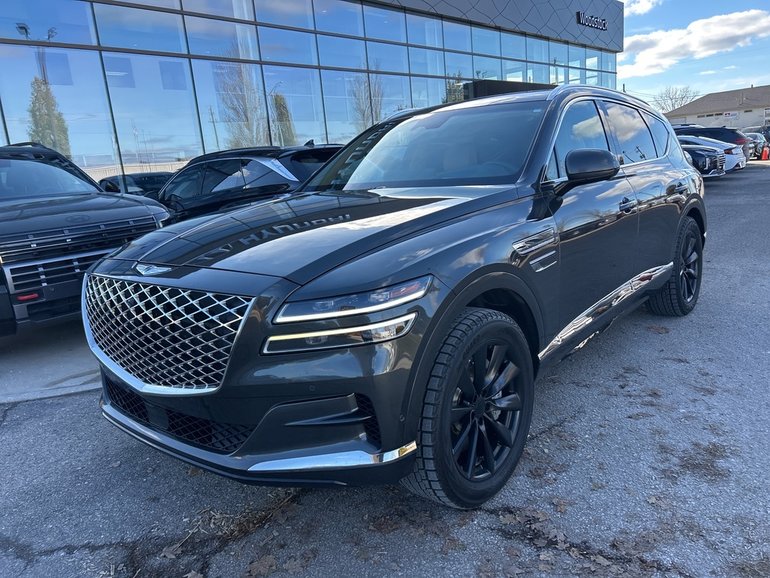 2024 GENESIS GV80
