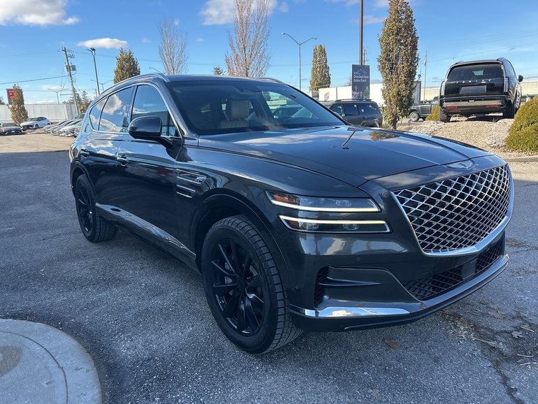 2024 GENESIS GV80