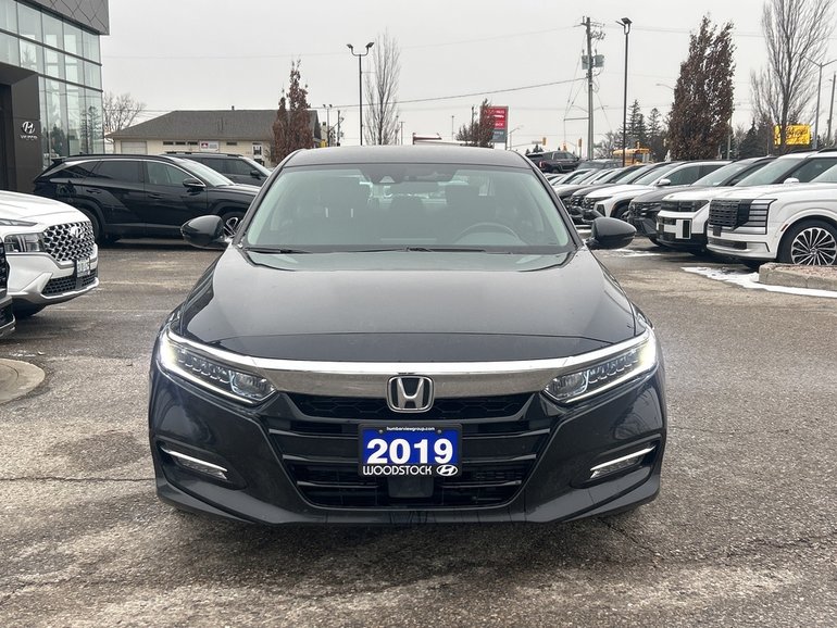 2019 Honda Accord Hybrid