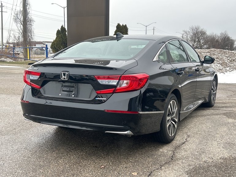 2019 Honda Accord Hybrid