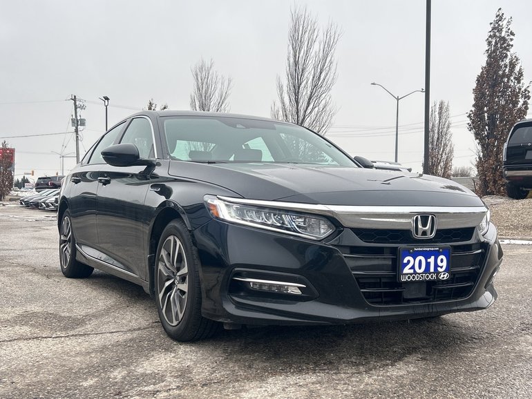 2019 Honda Accord Hybrid