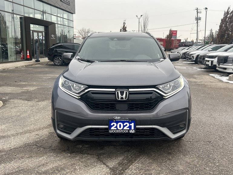 2021 Honda CR-V