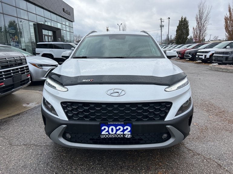 2022 Hyundai Kona