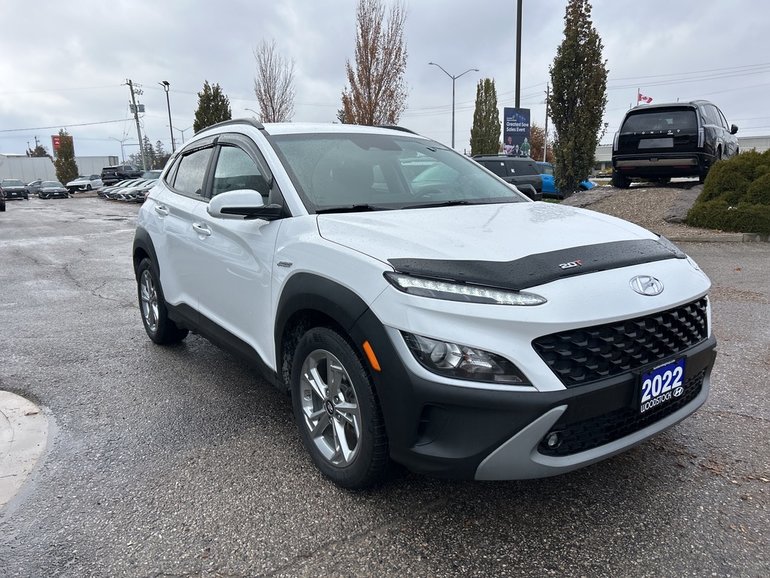 2022 Hyundai Kona