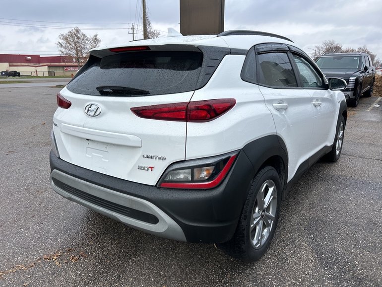 2022 Hyundai Kona