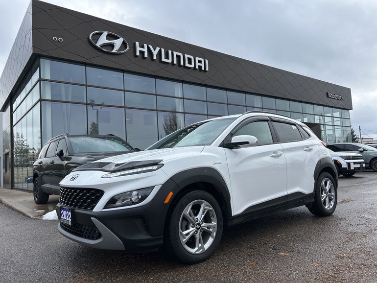 2022 Hyundai Kona