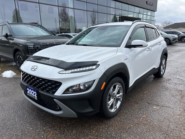 2022 Hyundai Kona