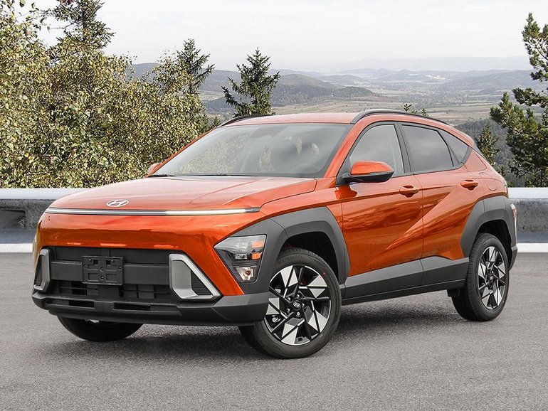 2025 Hyundai Kona