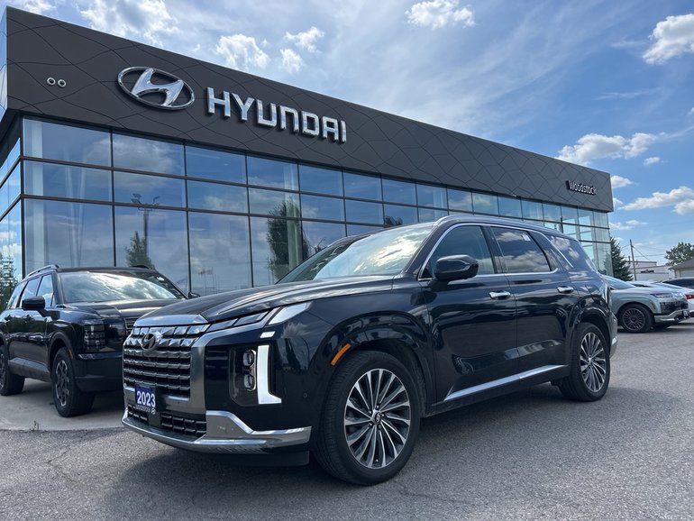 2023 Hyundai Palisade