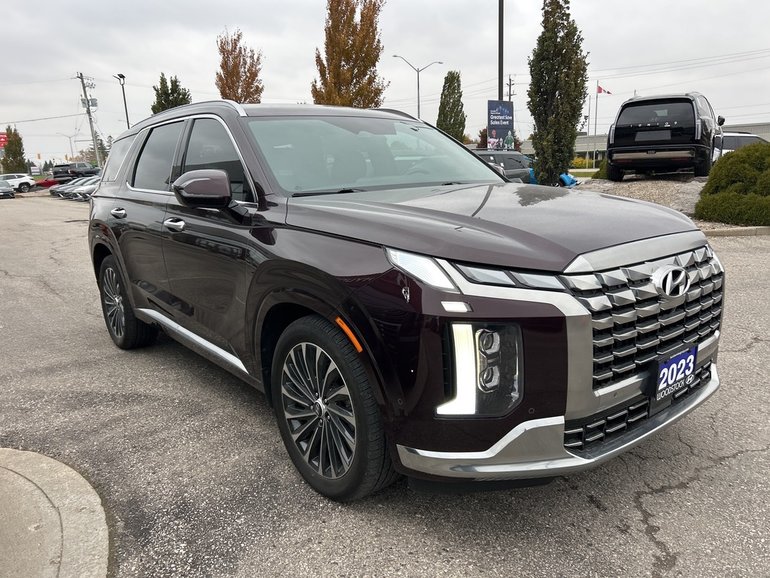 2023 Hyundai Palisade