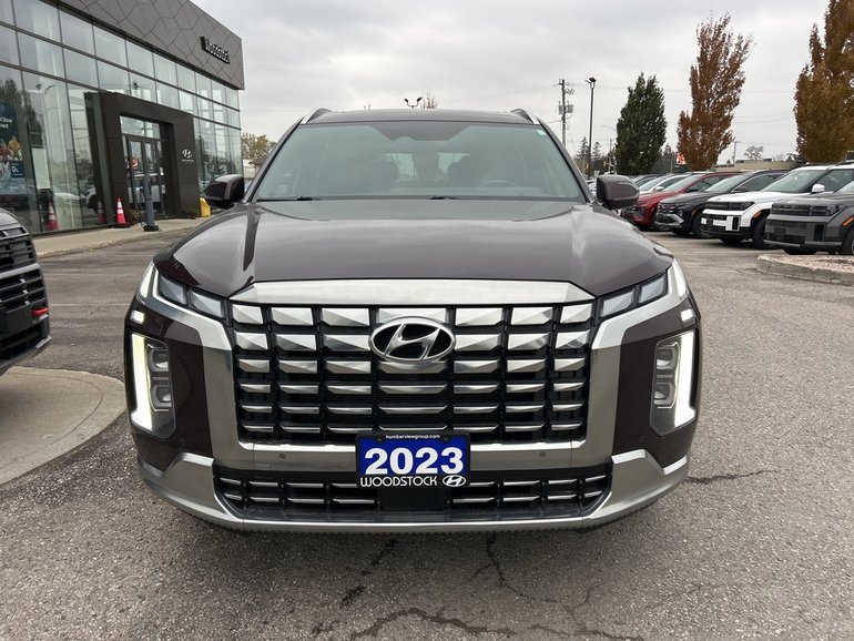 2023 Hyundai Palisade