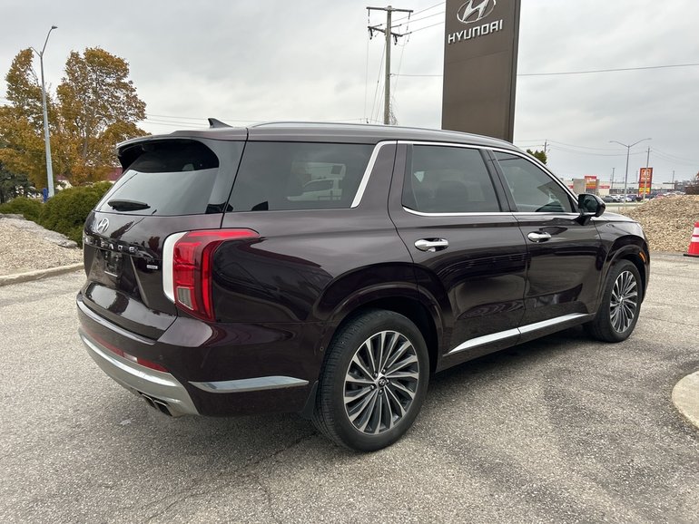 2023 Hyundai Palisade