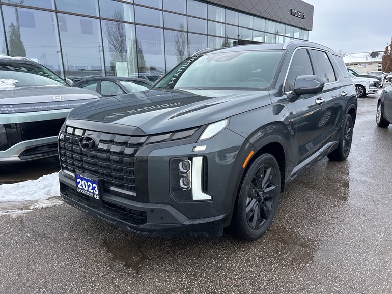 2023 Hyundai Palisade