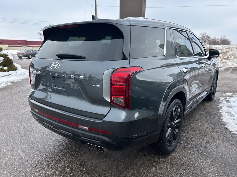 2023 Hyundai Palisade