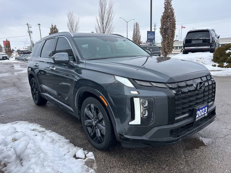 2023 Hyundai Palisade