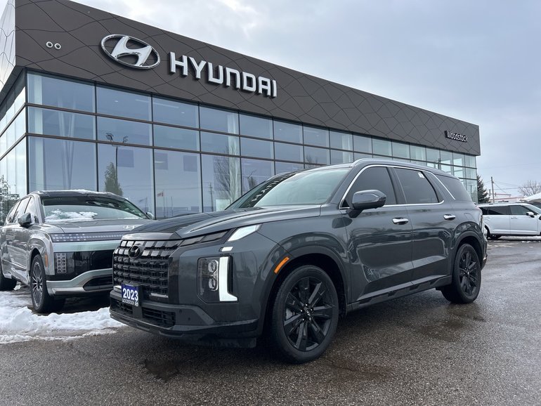 2023 Hyundai Palisade