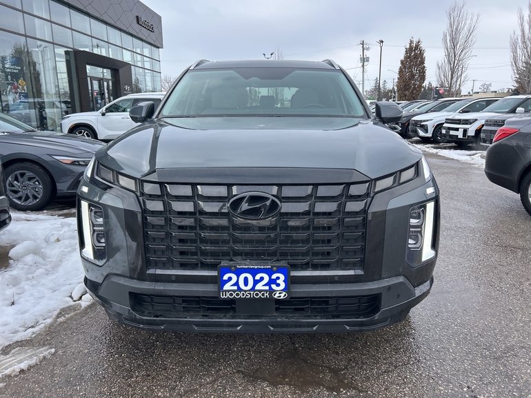 2023 Hyundai Palisade