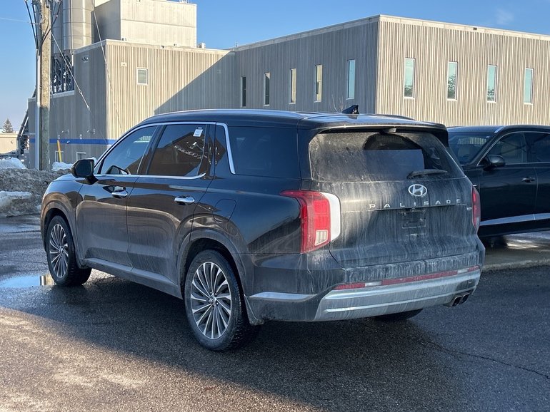 2023 Hyundai Palisade