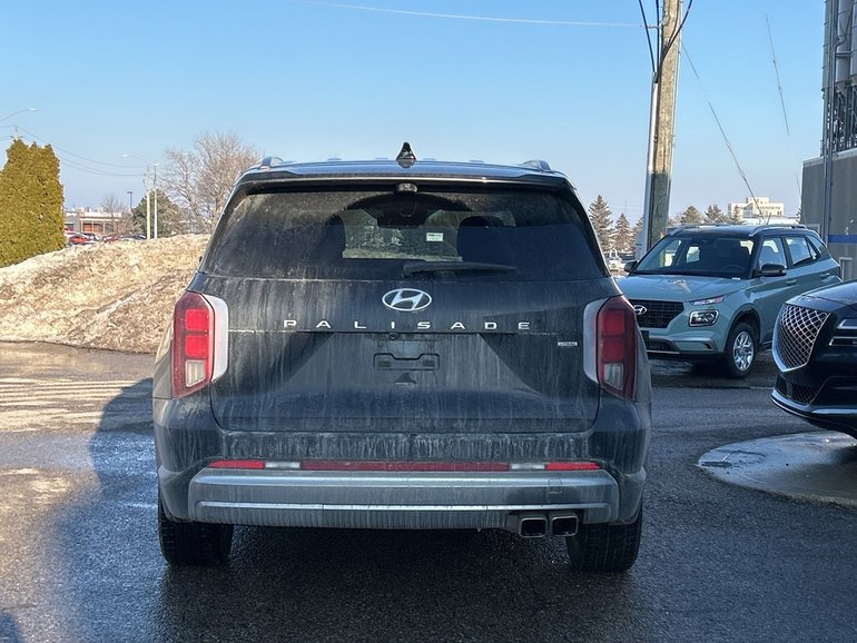 2023 Hyundai Palisade