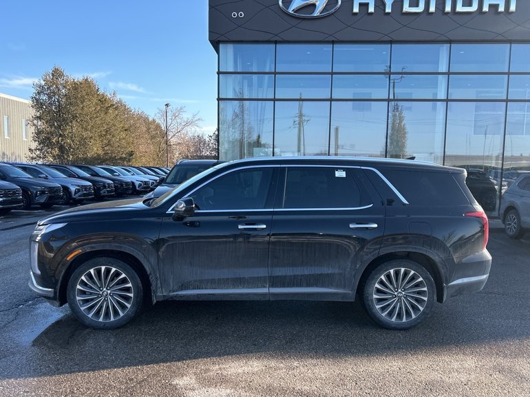 2023 Hyundai Palisade