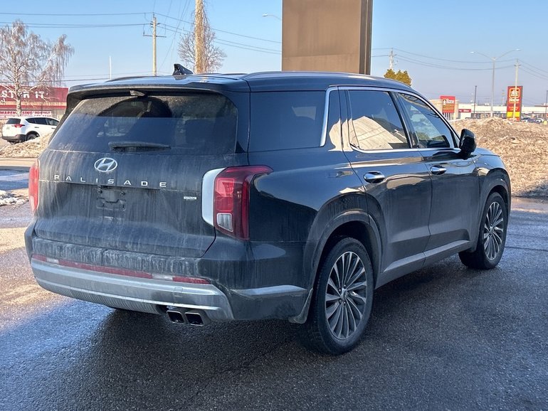 2023 Hyundai Palisade